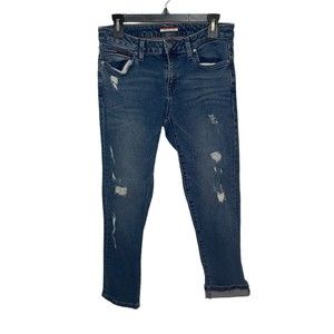 Tommy Hilfiger Cropped Jeans Size 4